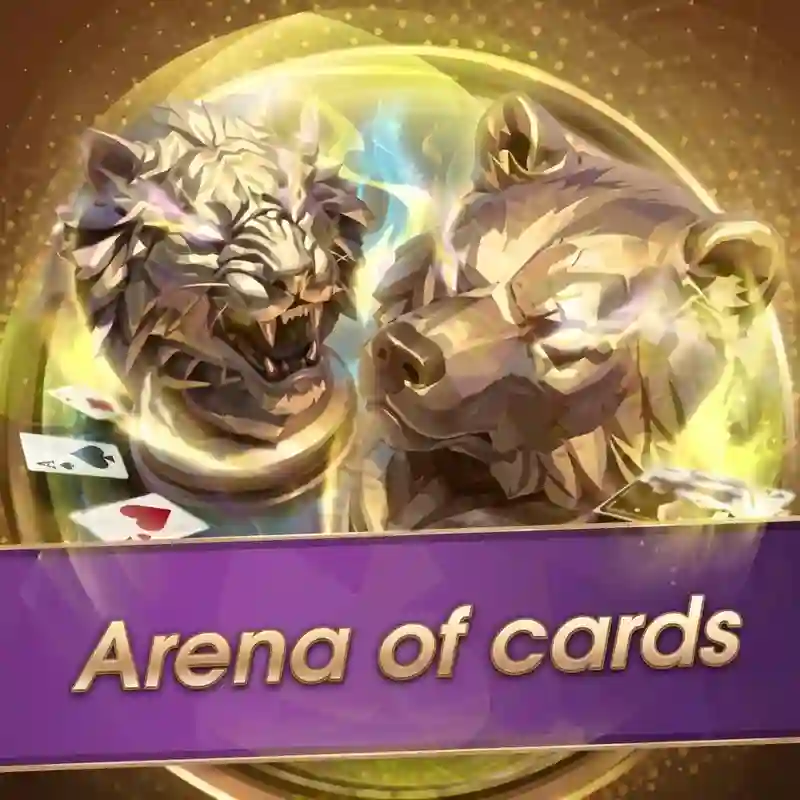 Chơi game Arena of Cards – Quyết Đấu tại sin88