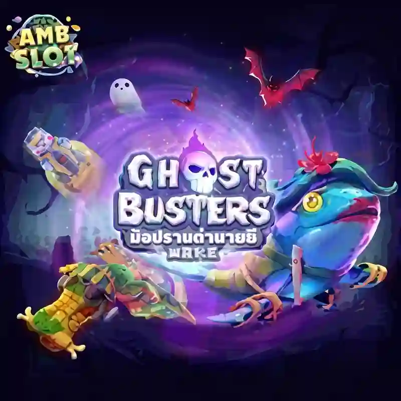 Chơi game Ghost Busters tại sin88