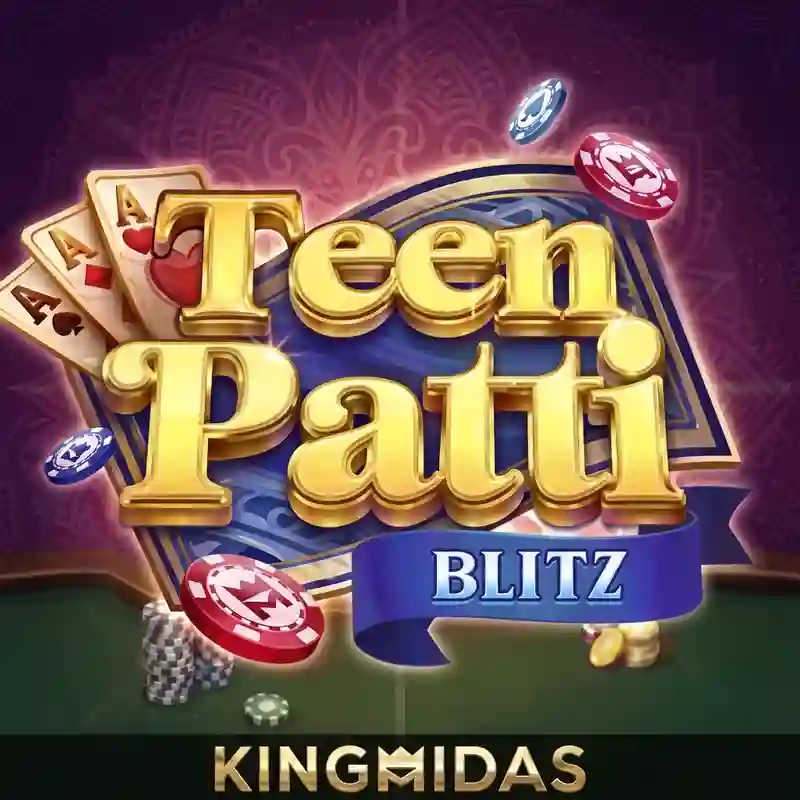 Trò chơi casino Teen Patti Blitz trực tuyến tại sin88