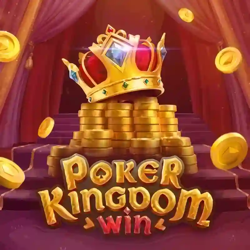 Giao diện trò chơi Vương Quốc Poker tại sin88