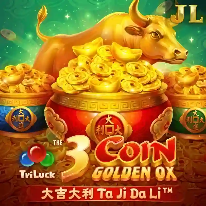 Trò chơi 3 Đồng Xu Kim Ngưu tại sin88